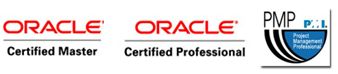 Oracle Certified Master